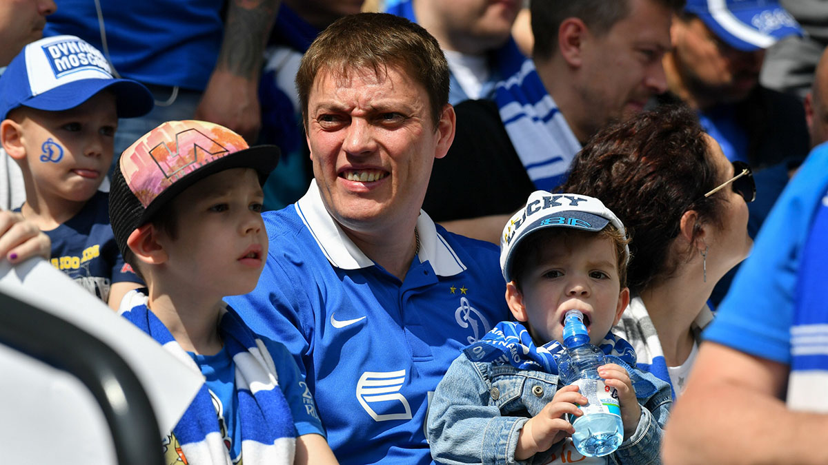 ФК «Динамо» проиграл «Факелу» в матче 25-го тура РПЛ