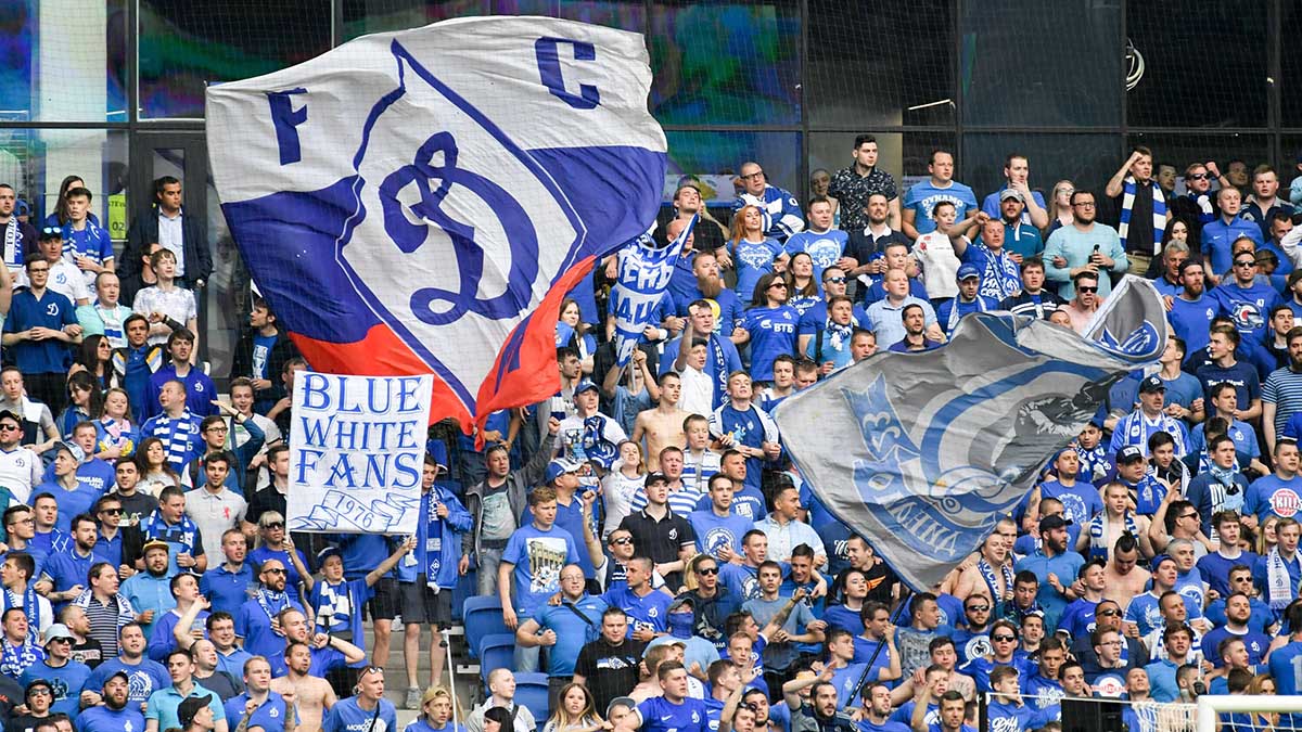 Гендиректор «Динамо» Пивоваров: Экстрасенсы предлагают снять проклятие с клуба