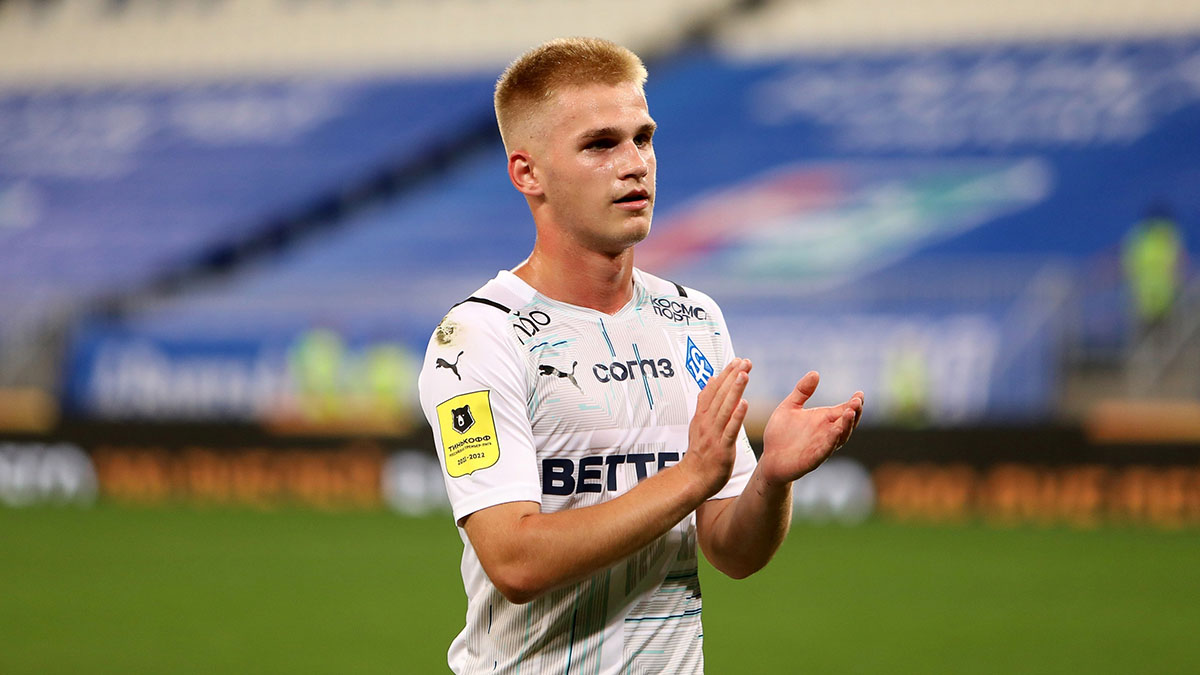 «Летит подобно ракете»: Аршавин сравнил российского футболиста Пиняева с Роналду