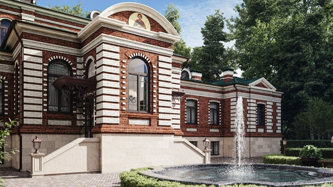 Реставрацию детской больницы святой Ольги завершат в 2023 году