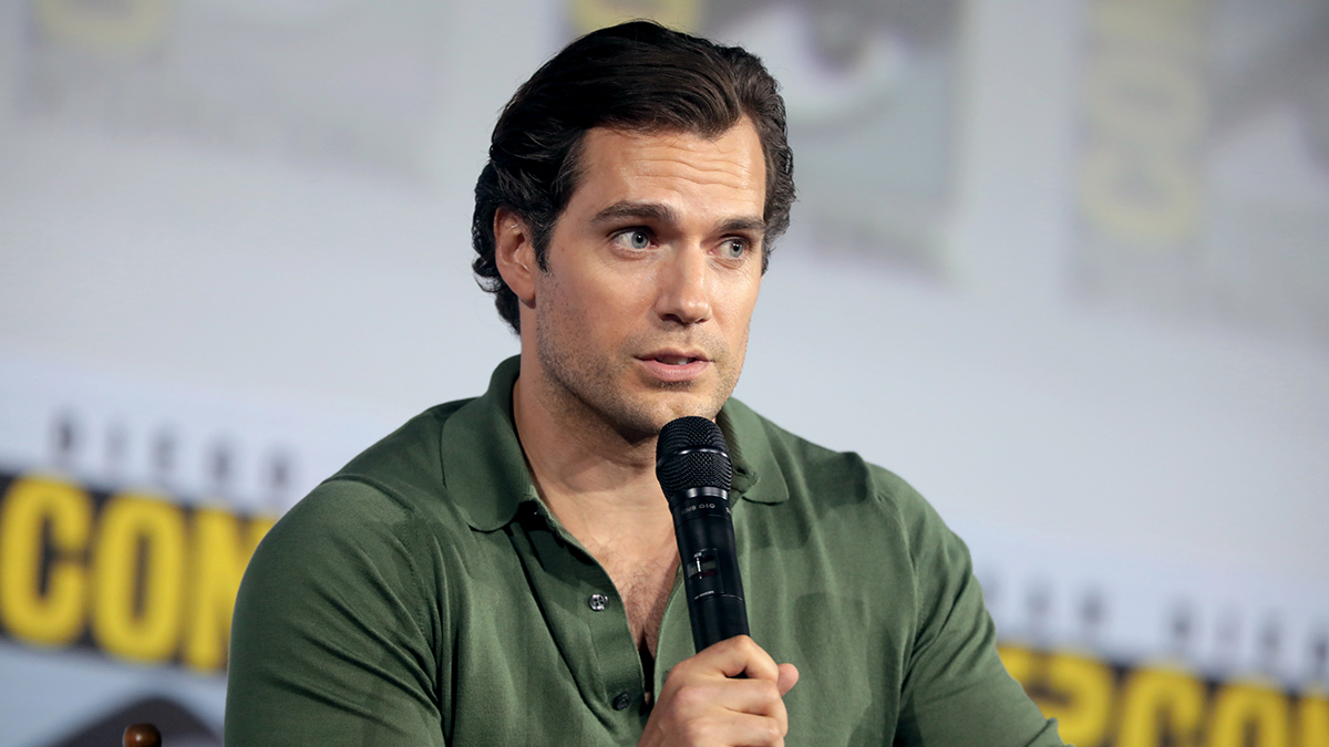 Генри Кавилл сообщил, что больше не вернется к роли Супермена