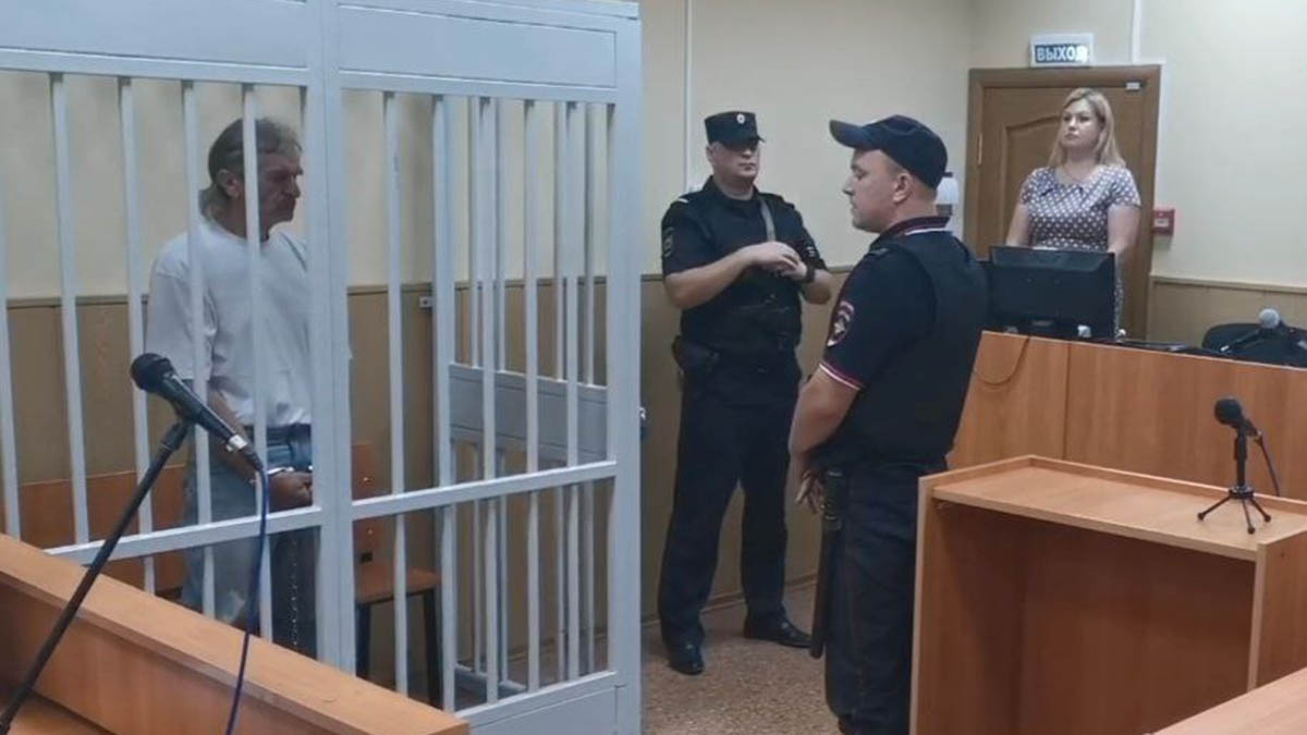 Суд арестовал подозреваемого в двойном убийстве в Павловском Посаде