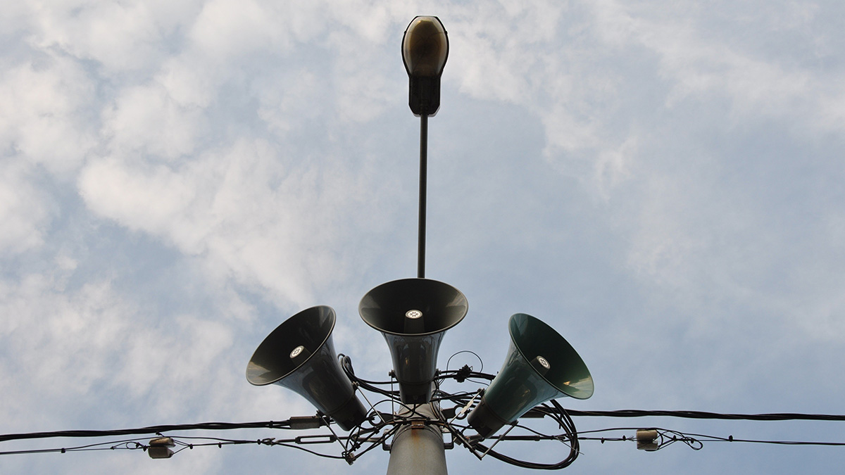 Проверка систем оповещений в России состоится 4 октября