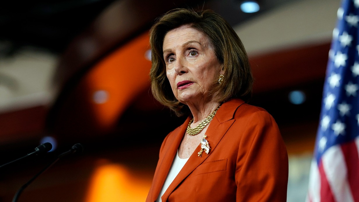 NBC: Пелоси с делегацией в пятницу поедет в Азию