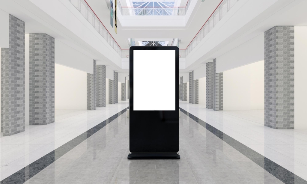 Информационный киоск: в каких сферах используется