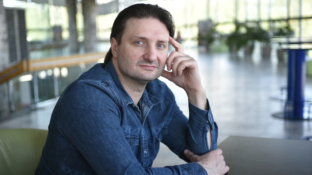 Эдгард Запашный: Тигры умеют мурлыкать, как коты