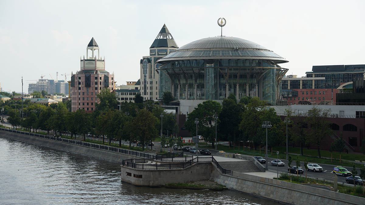Собянин рассказал о жизни Московского международного дома музыки