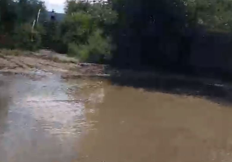 Власти Читы ввели режим ЧС из-за наводнения