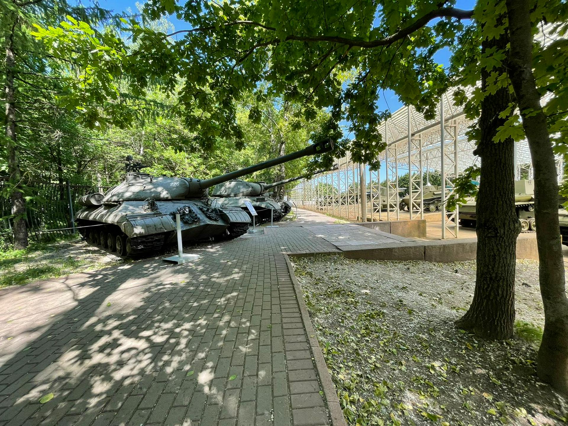 Дети до 16 лет могут бесплатно посетить музей «Г.О.Р.А.»