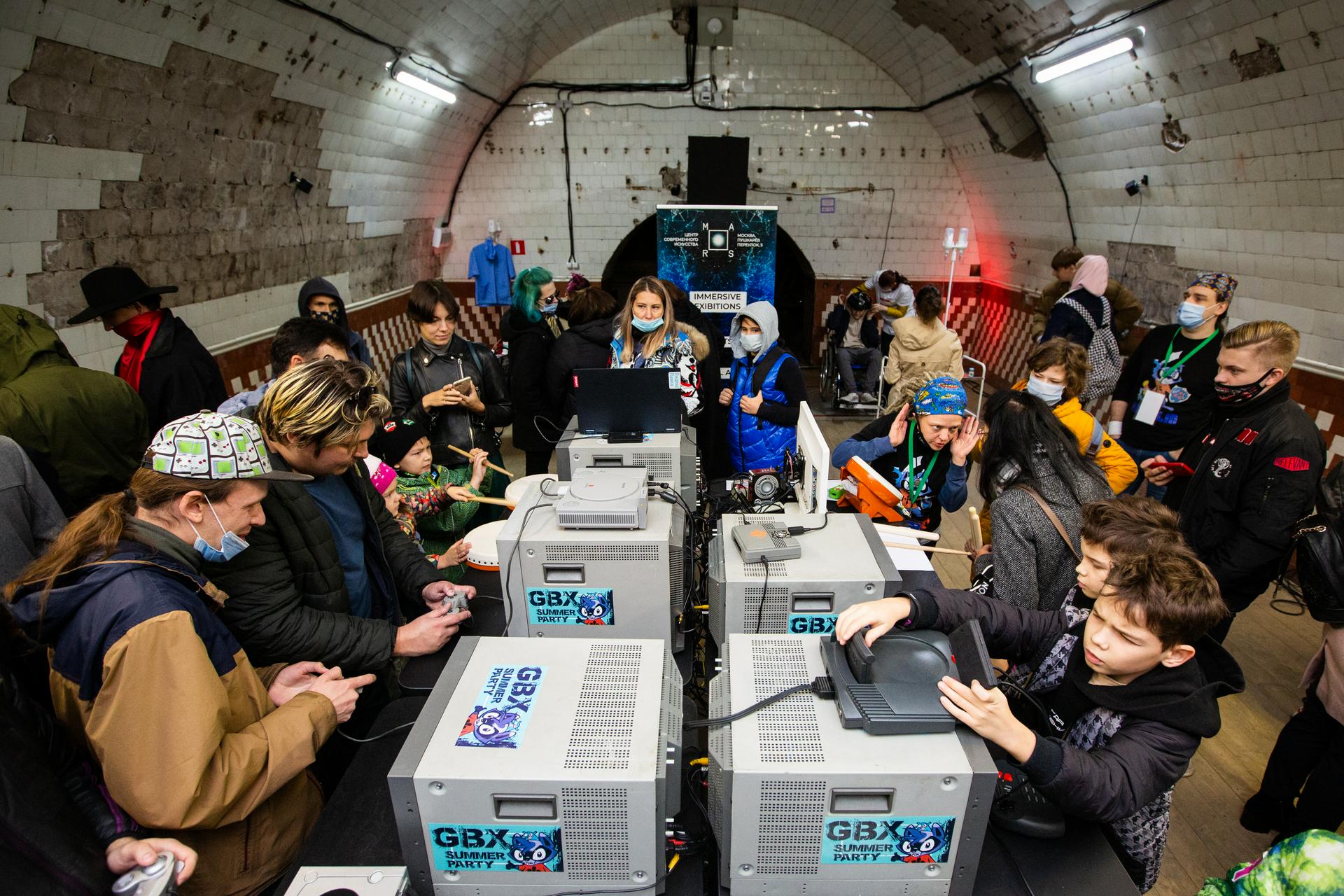 Фестиваль науки и технологий Geek Picnic пройдет в Музеоне 30 июля