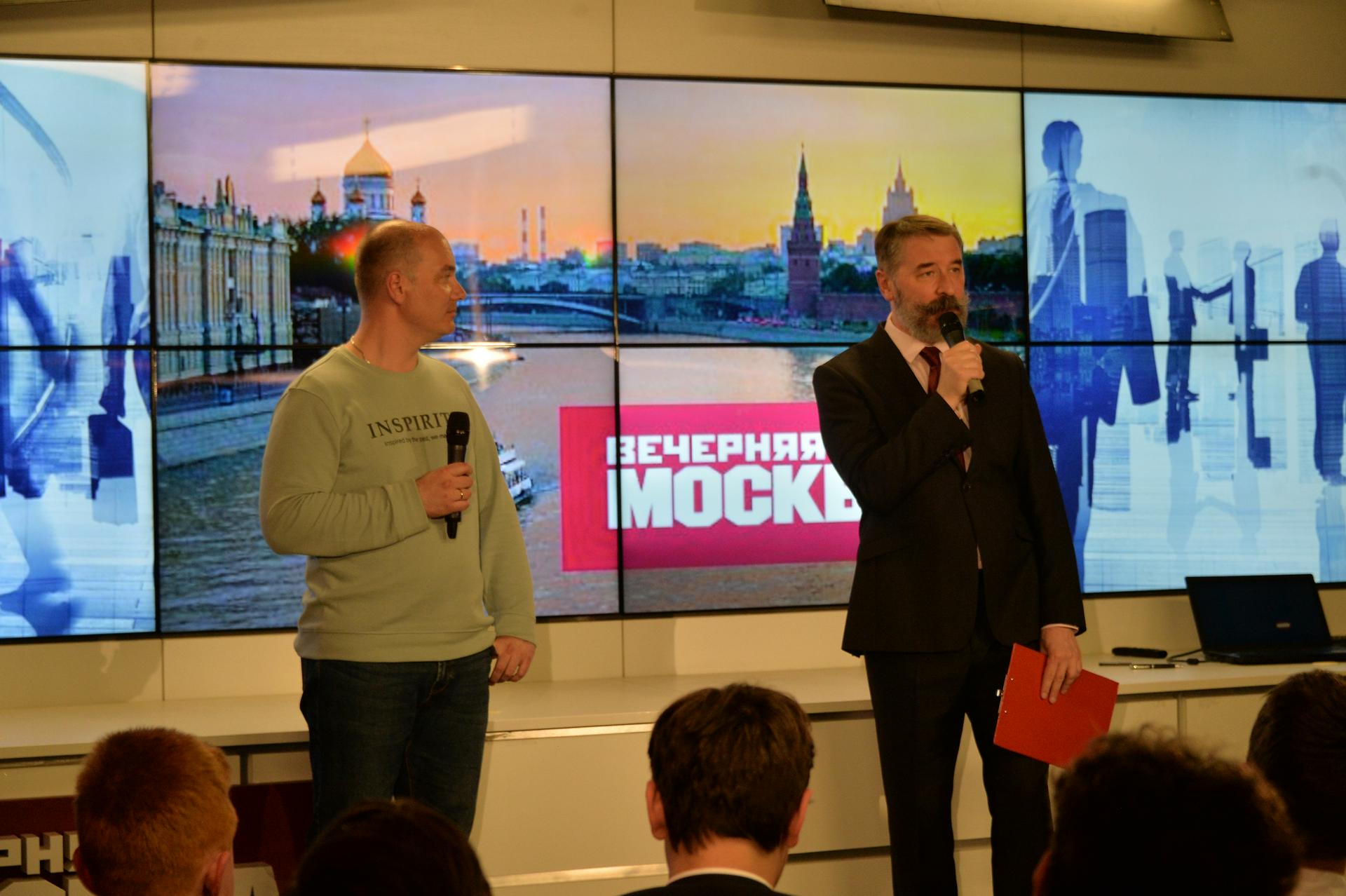 Выполненное практическое задание ученицы школы № 1637 по материалам лекции «Основы цифровой журналистики»