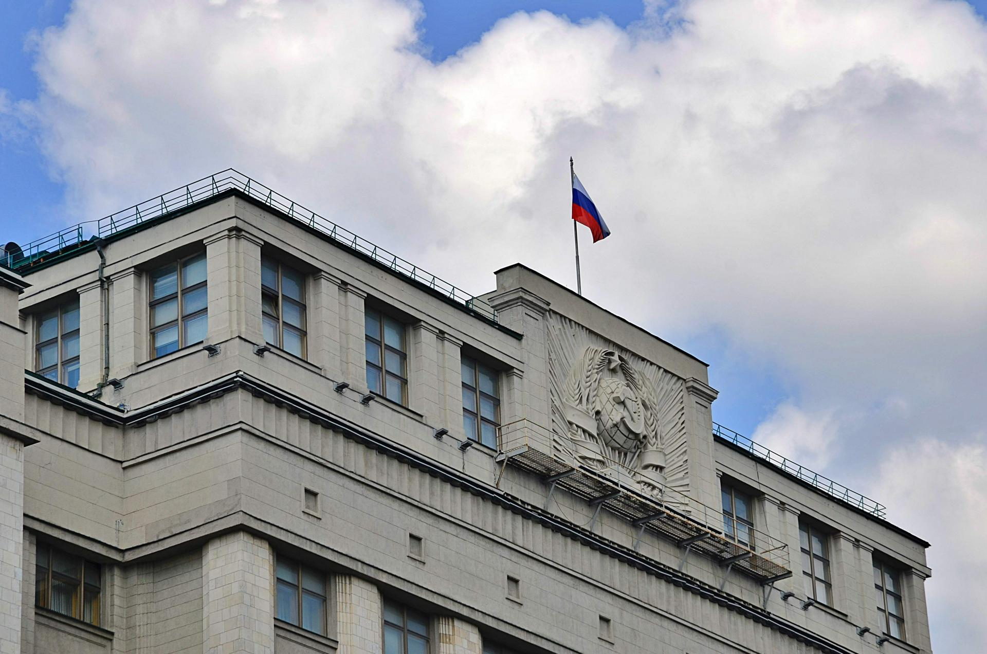 государственная дума