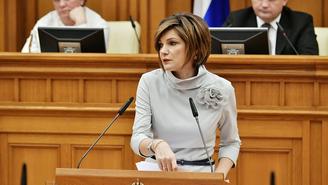 Мишонова призвала запретить публикацию видео и фото нападения с ножом в Одинцове