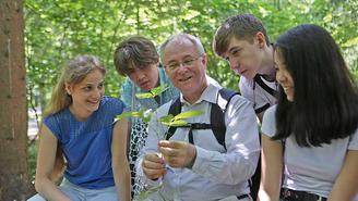 Уникальные находки школьников