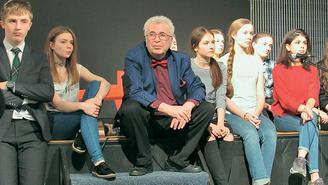 Евгений Ямбург: Воплотить мечту