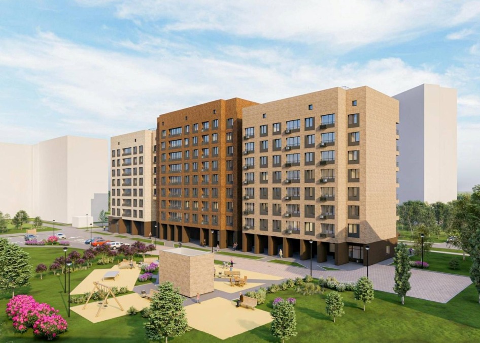 Дома у озера