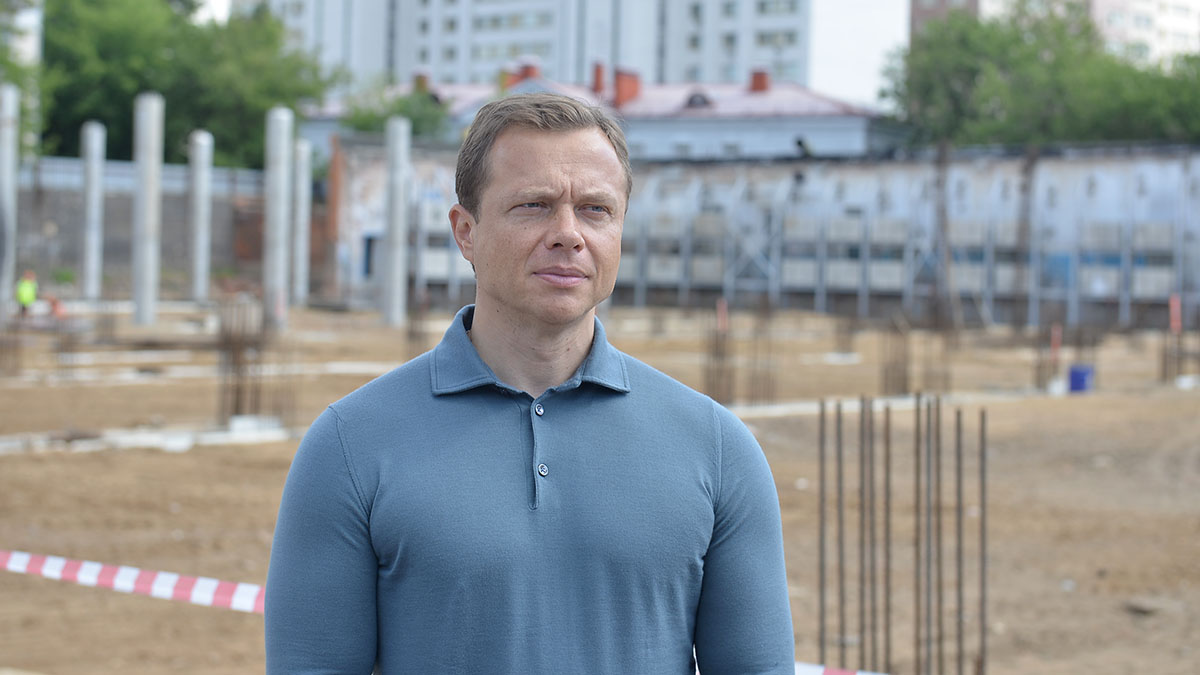 «Транспортные возможности»: Максим Ликсутов рассказал о любимых местах в Москве