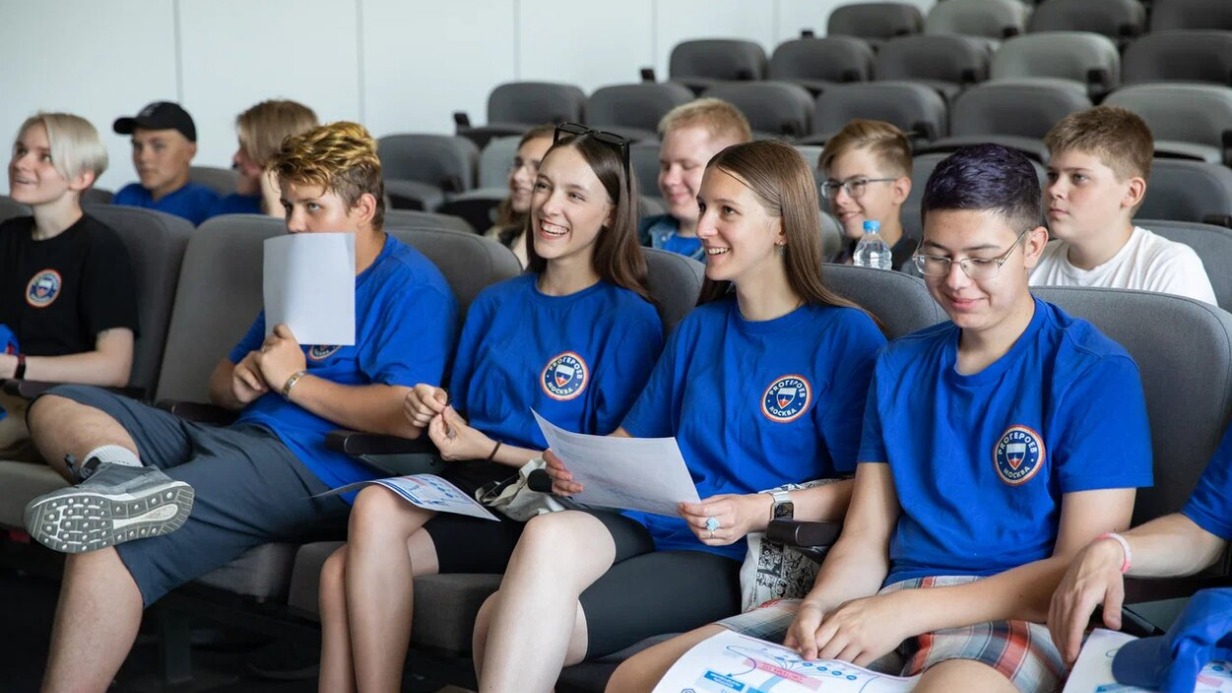 Каникулы «PROгероев»: стартовал второй поток профориентационного проекта центра «Моя карьера»