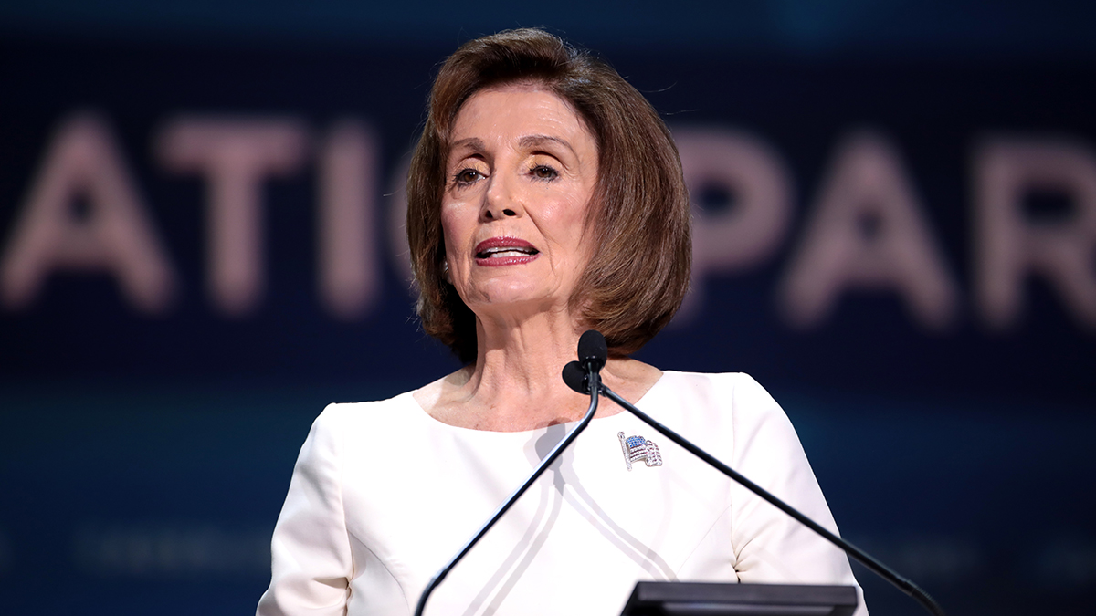 Стало известно о возможном визите Пелоси на Тайвань 2 августа