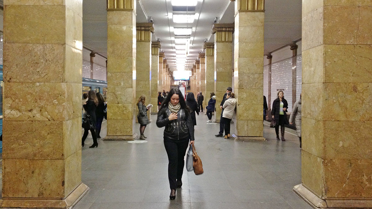 Обновленное приложение «Метро Москвы» позволит отслеживать свою активность в транспорте