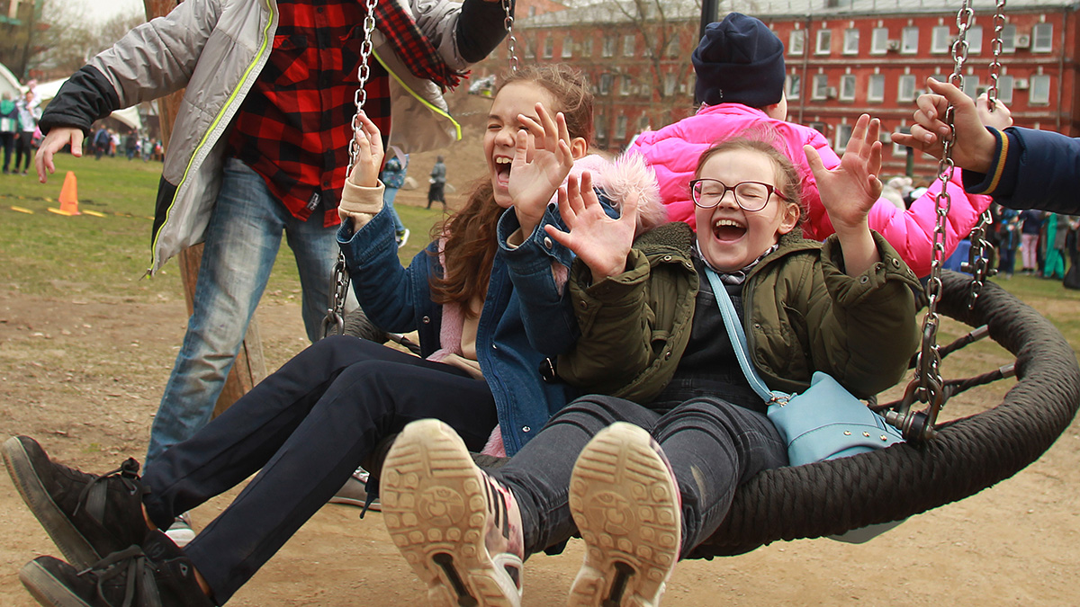 Что делать, если ребенок травмировался на прощадке