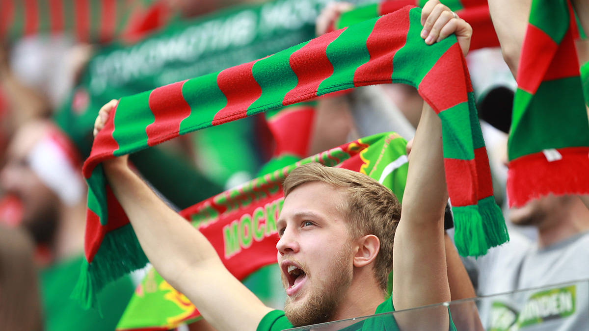 «Локомотив» разгромил «Химки» в матче 25-го тура РПЛ