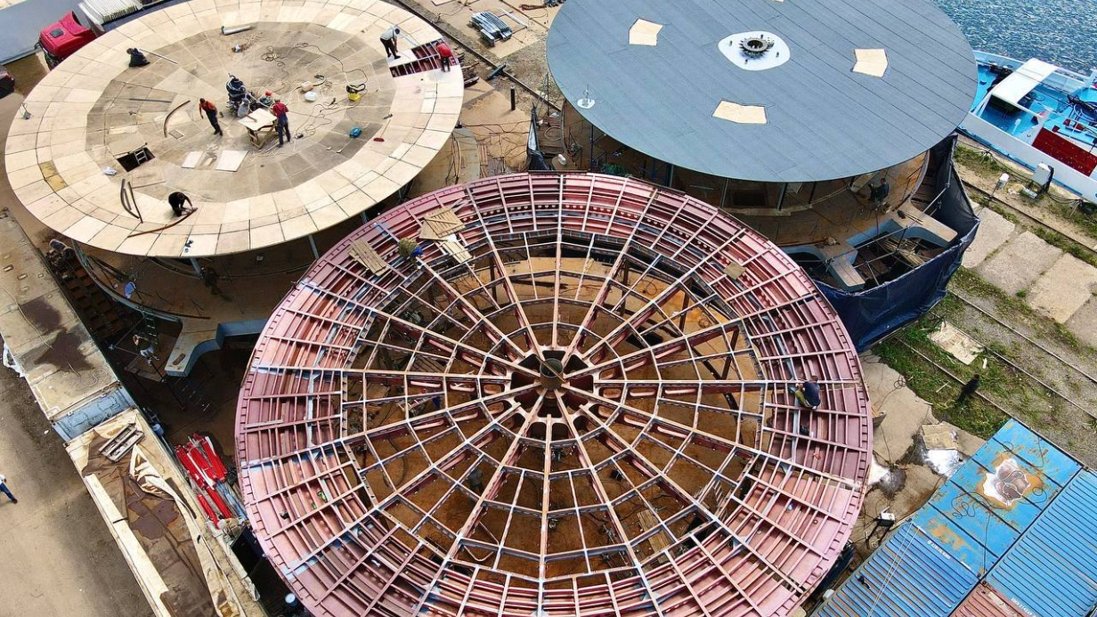 Регулярный речной транспорт запустят в Москве в тестовом режиме до конца года 