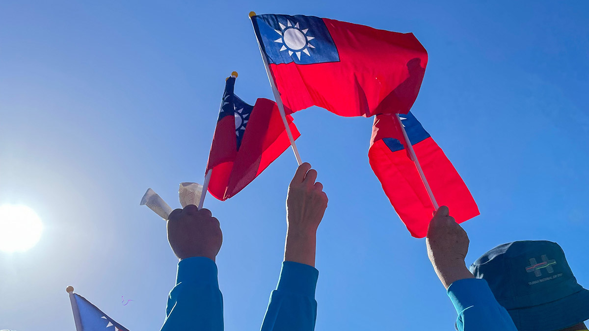 Политолог Журавлев объяснил заявление США о защите Тайваня в случае нападения КНР