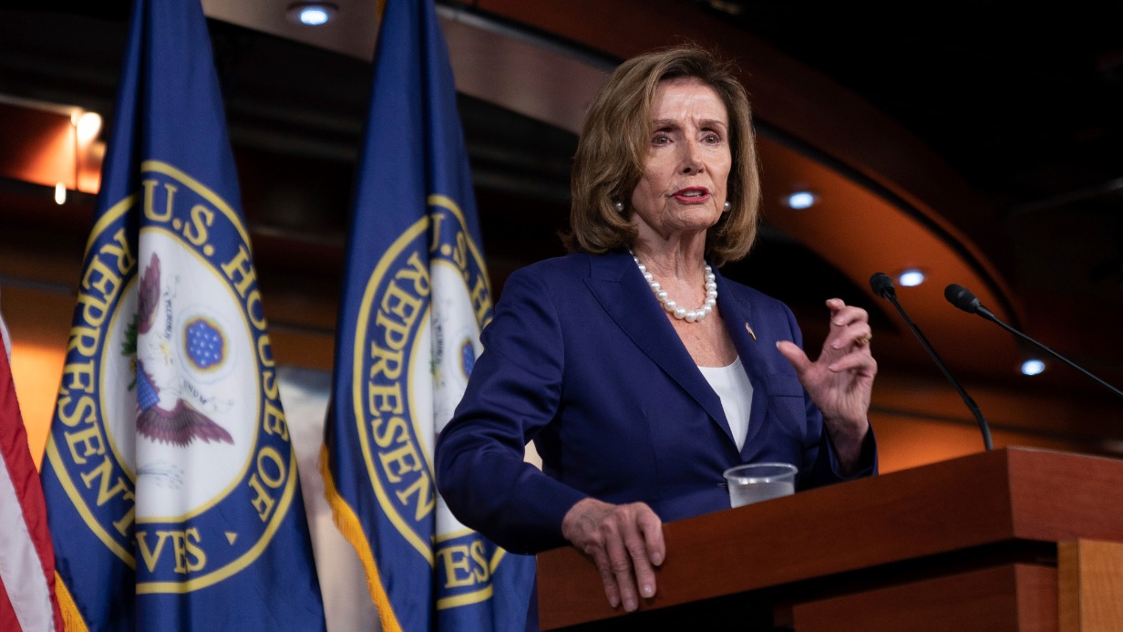 Пелоси заявила, что США не откажутся от поддержки Тайваня