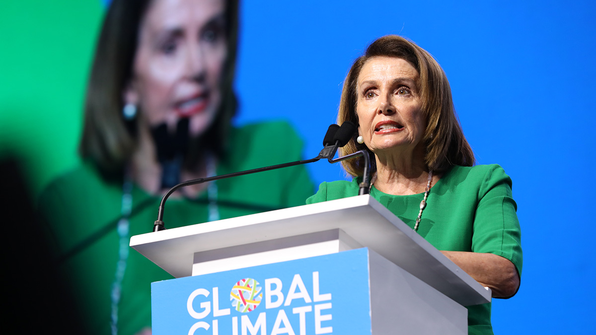 Китай введет санкции против Пелоси и ее родственников из-за визита на Тайвань