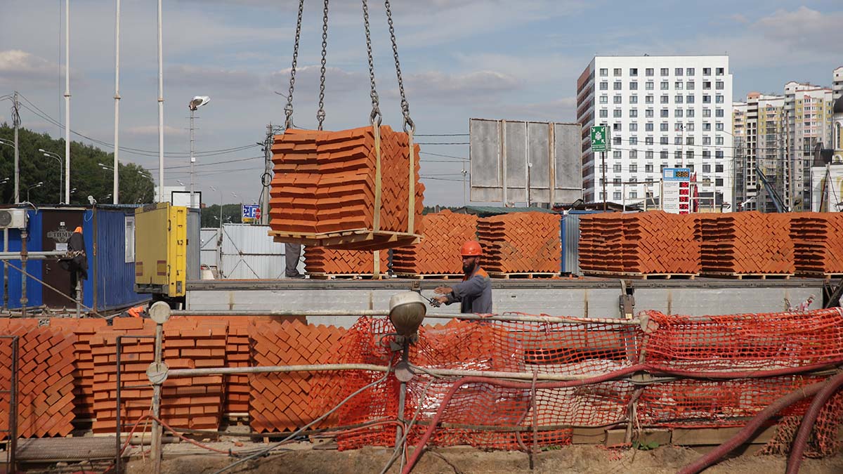 Многофункциональный комплекс появится в районе Зябликово