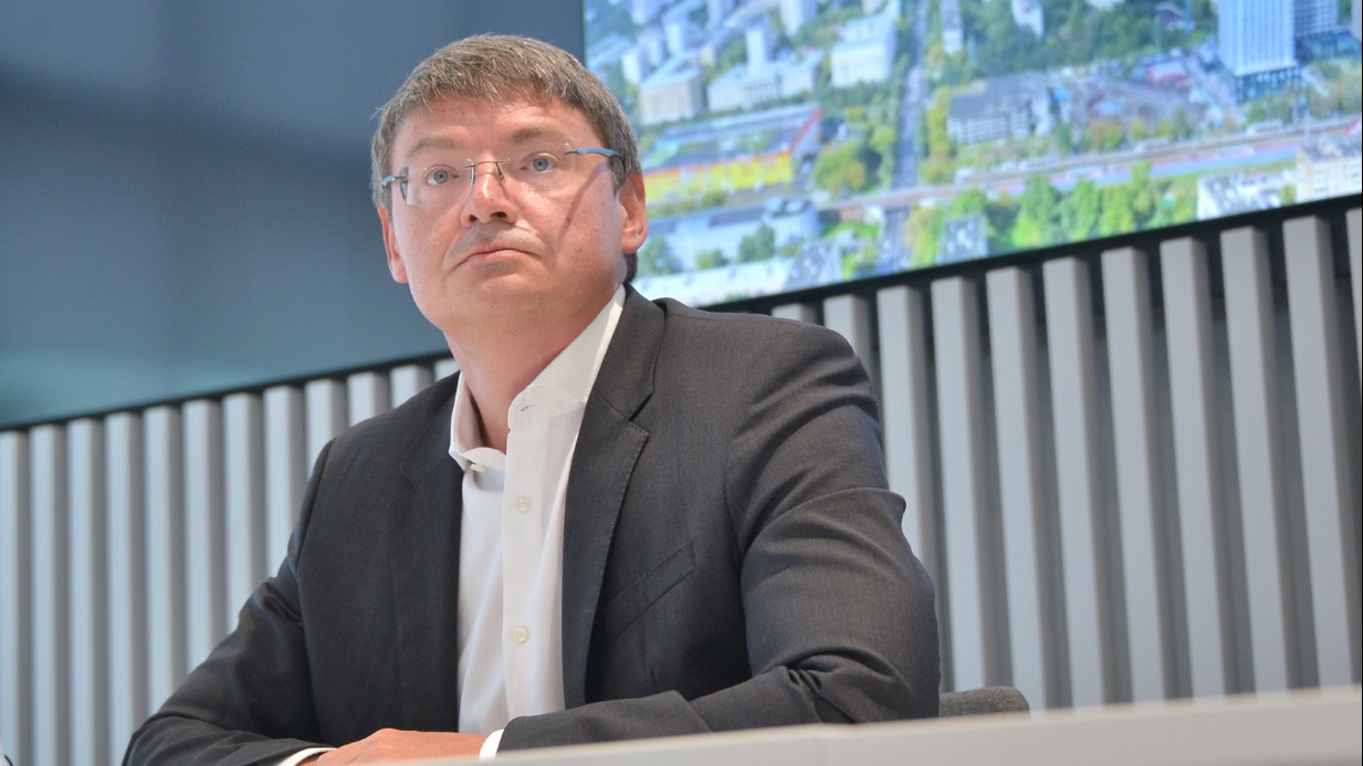 Президент МТПП Платонов оценил назначение Гамана главой АО «Мосинжпроект»