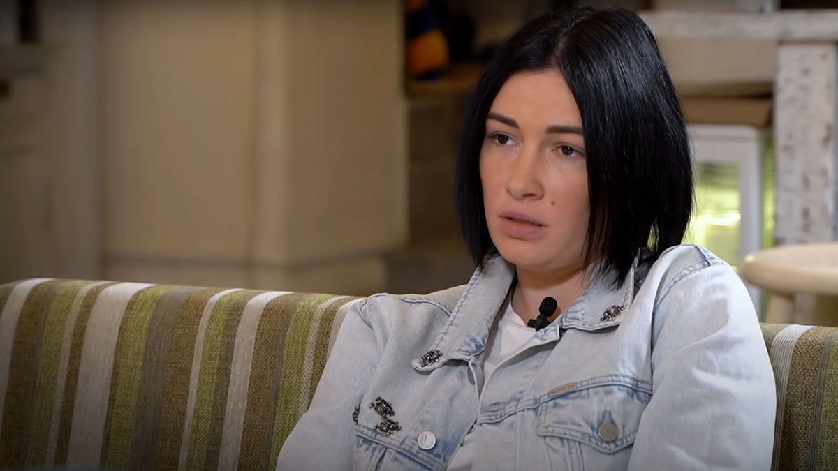 Украинская певица Приходько пригрозила Киеву гражданской войной