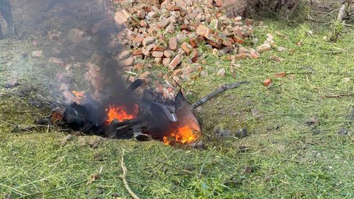 Губернатор Брянской области Богомаз сообщил об обстреле поселка Климово