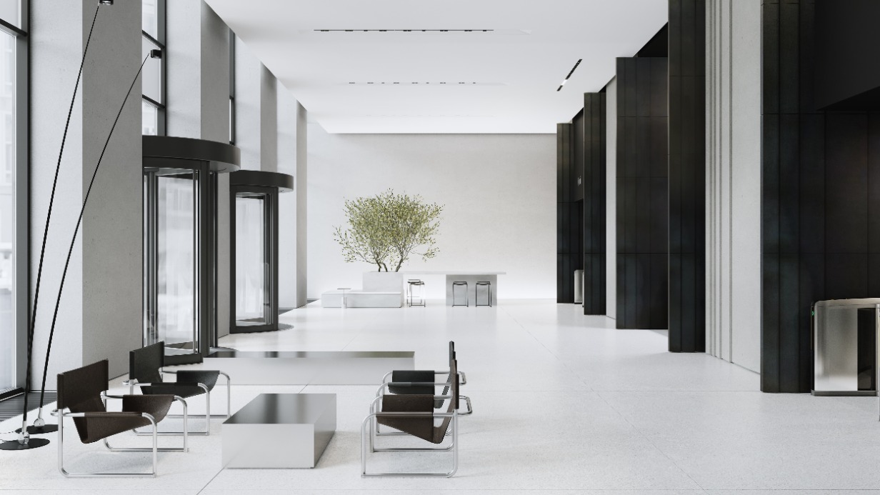 Премиальный бизнес-центр появится на юге Москвы