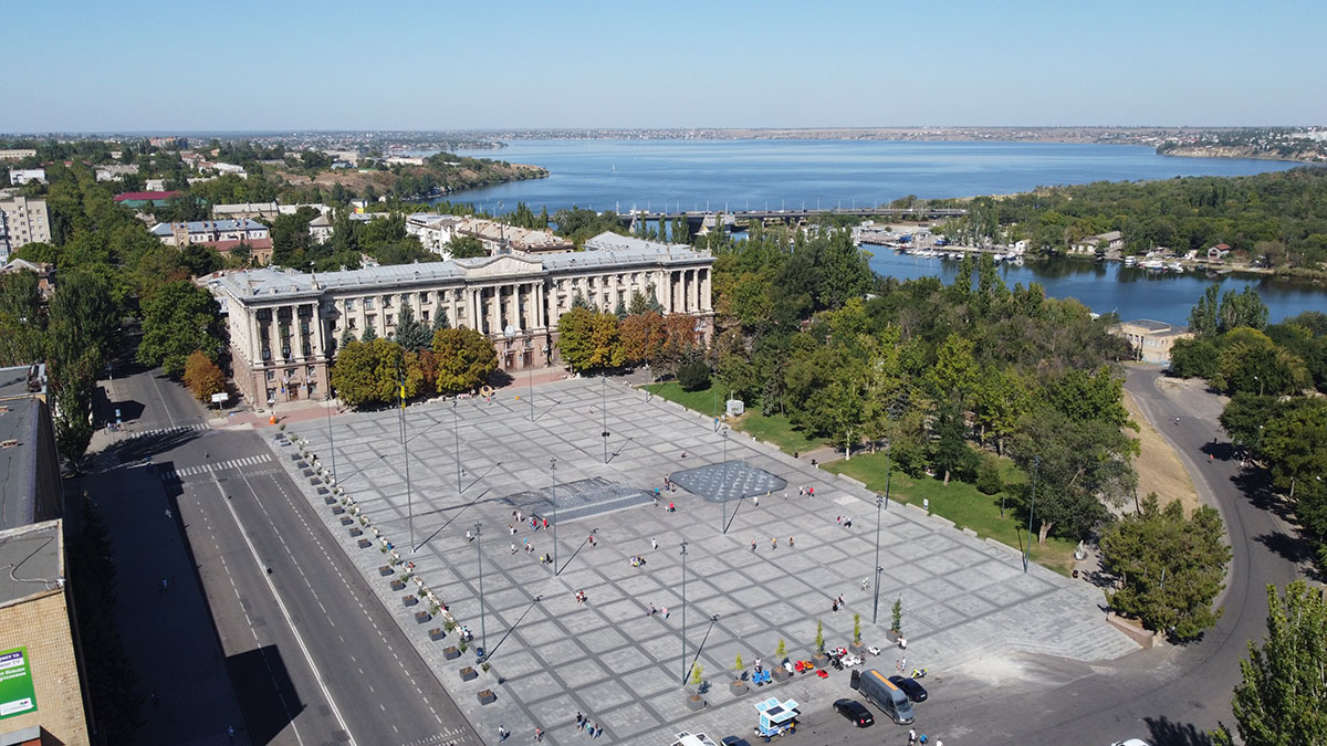 Украинские СМИ сообщили о взрывах в Николаевской области