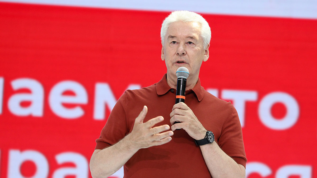 Собянин сообщил, что новые станции метро и МЦК появились в 66 районах Москвы