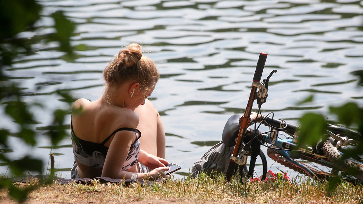 Тишковец: Купальный сезон в Москве начнется в грядущие выходные