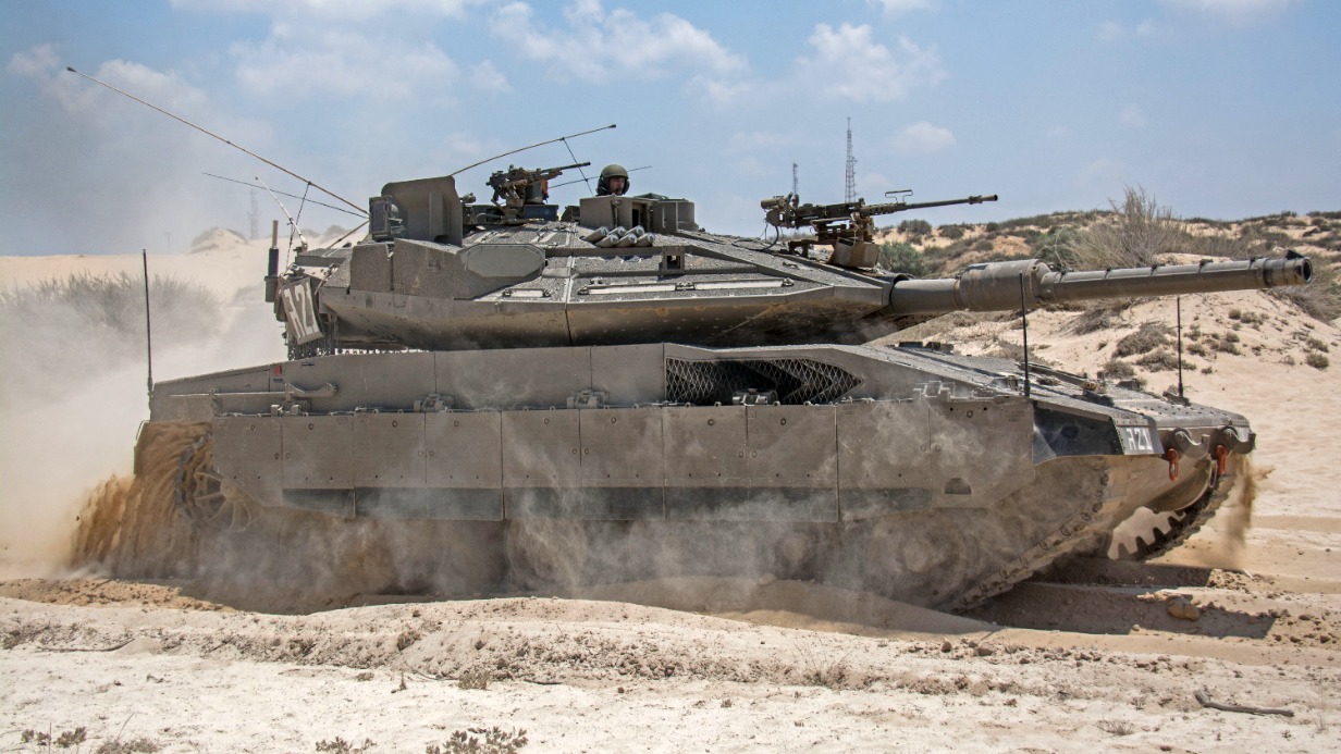 Израиль призовет до 25 тысяч резервистов из-за эскалации в секторе Газа