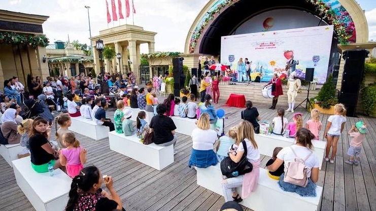 Горожанам рассказали, как провести заключительные дни фестиваля «Московское варенье»