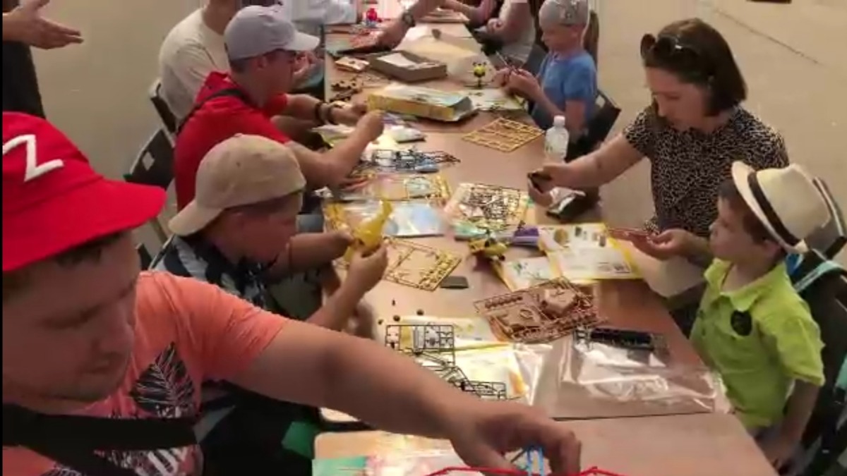 Экскурсии в филиале Музея Победы в выходные посвятили железнодорожному транспорту