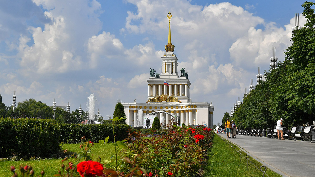 белорусский павильон на вднх мебель