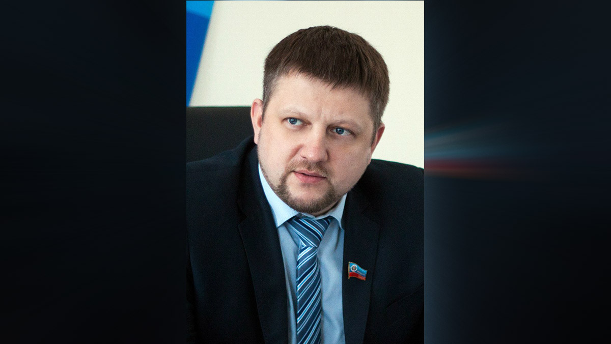 Алексей Карякин: Референдум станет гарантией безопасности Донбасса