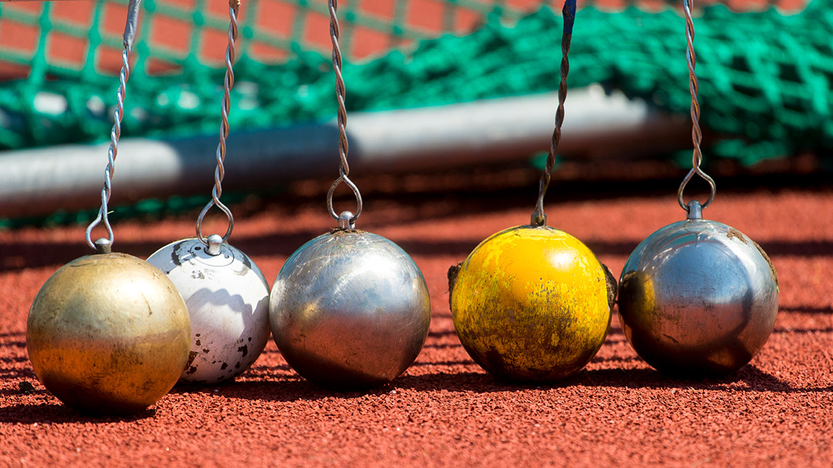 Прохожего убило снарядом на соревнованиях по метанию молота в Нидерландах