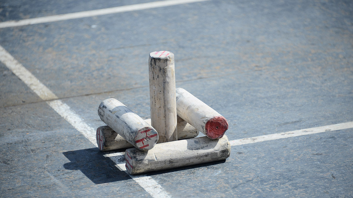 В Министерстве спорта России отметят 100-летие городошного спорта