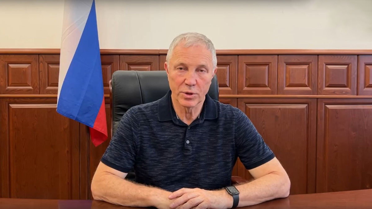 Сальдо: Киев проводит репрессии против жителей Херсонской области