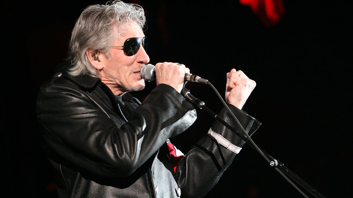 Основателя Pink Floyd Уотерса внесли в базу украинского сайта «Миротворец»* за слова о Крыме