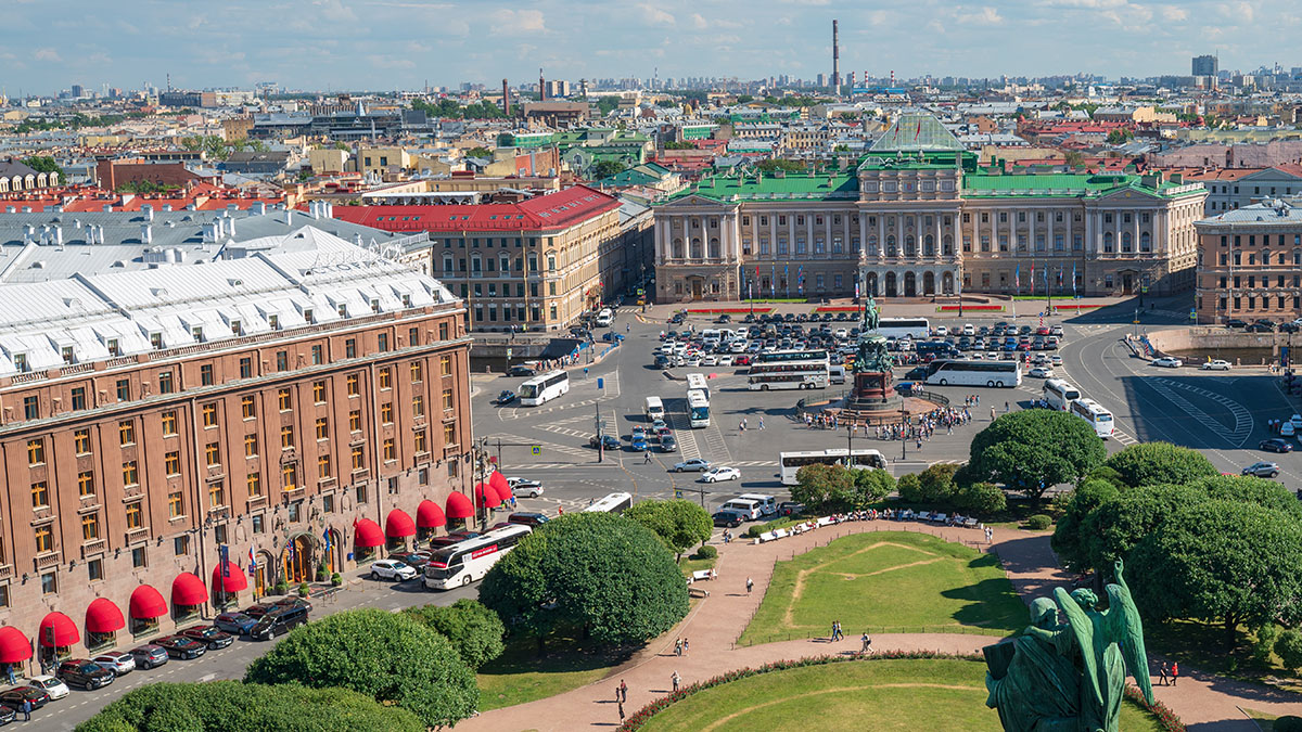 Синоптики рассказали, какая погода ждет петербуржцев в начале августа