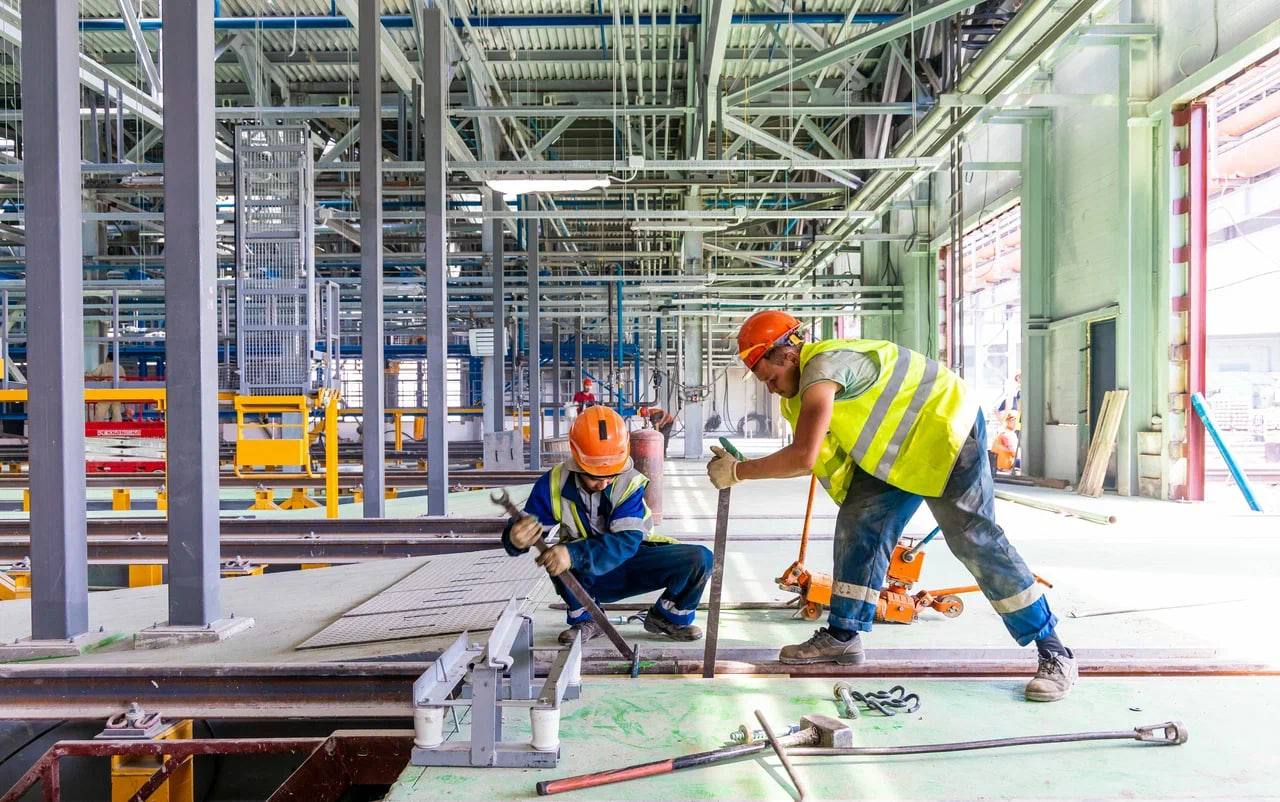 Дептранс рассказал о работах по строительству электродепо «Нижегородское»