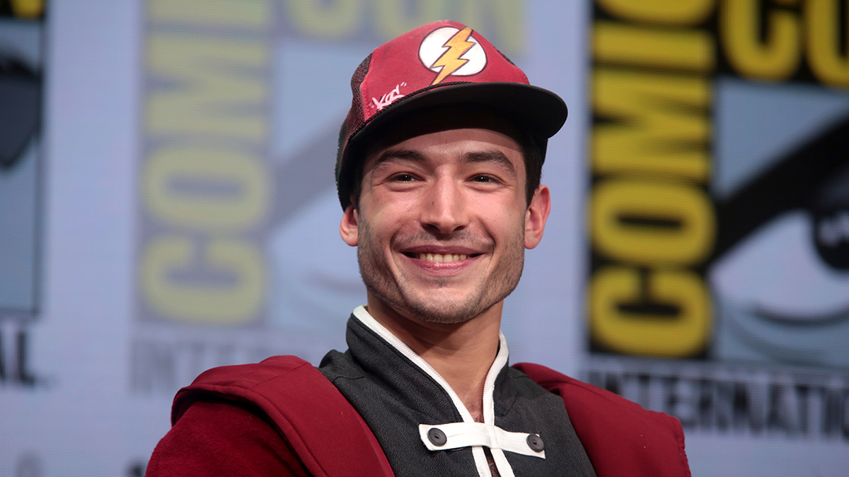 Фильм «Флэш» могут не выпустить в прокат из-за скандалов с участием Миллера